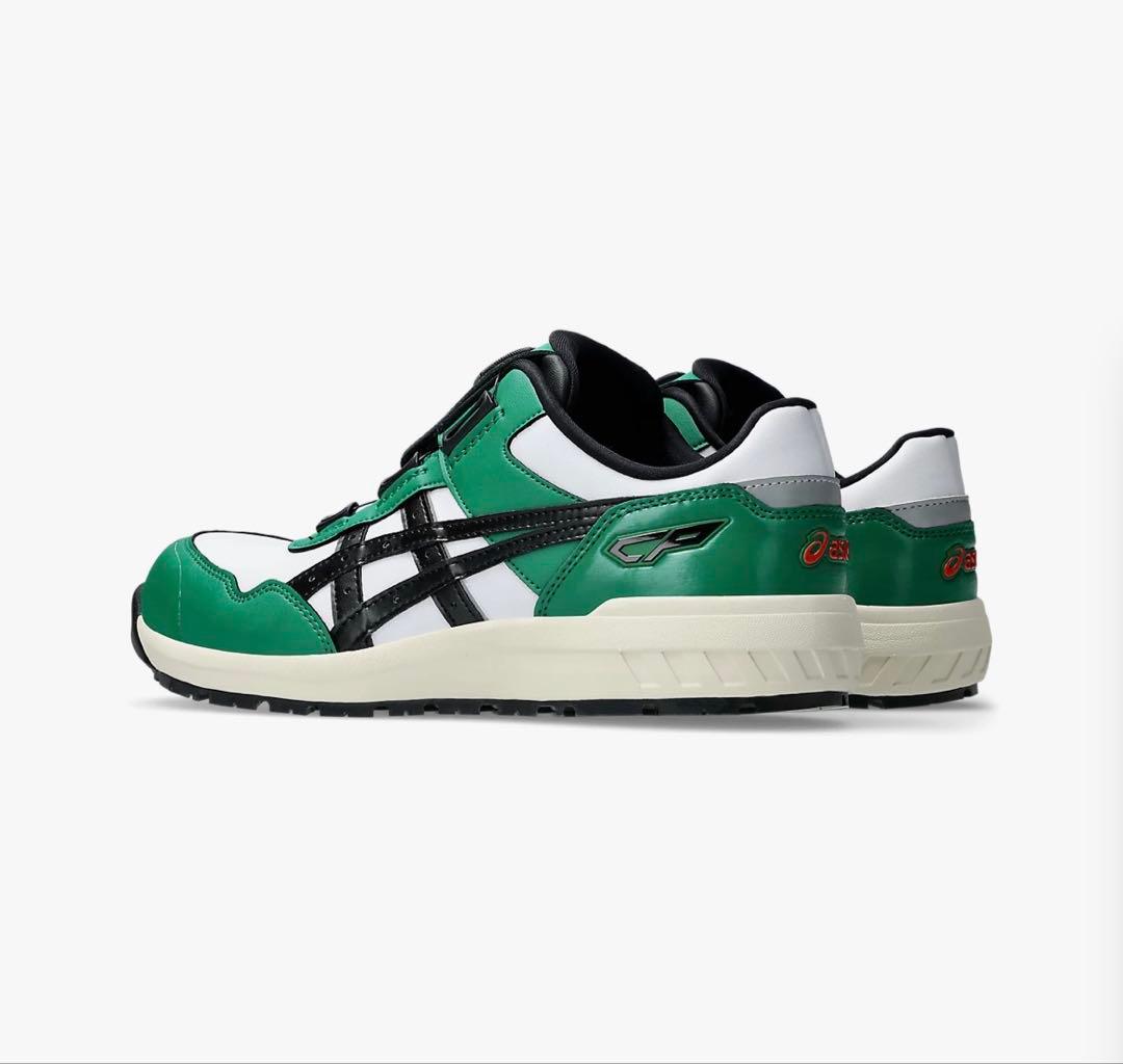 【限定　未使用】アシックス 安全靴 CP306 BOA 限定カラー 26.5cm