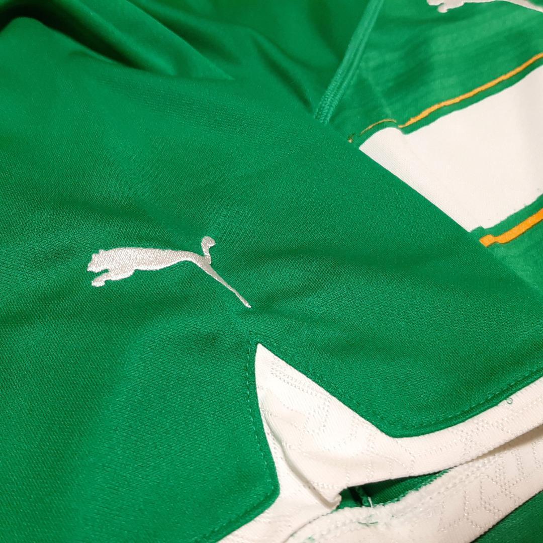 新品 プーマ 09/10 コートジボワール代表 ユニフォーム 激レア Lサイズ