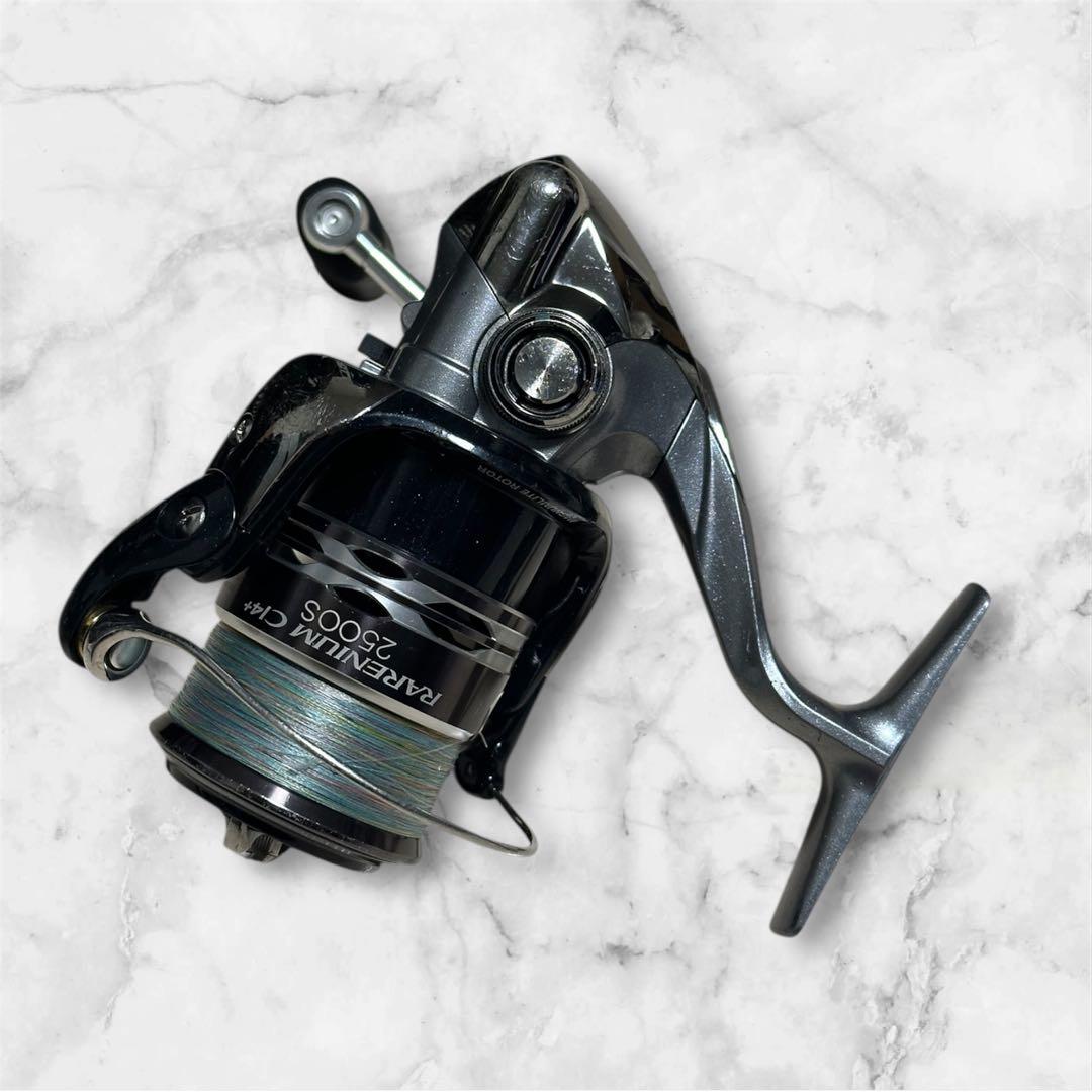 シマノ 12レアニウムci4+ 2500S