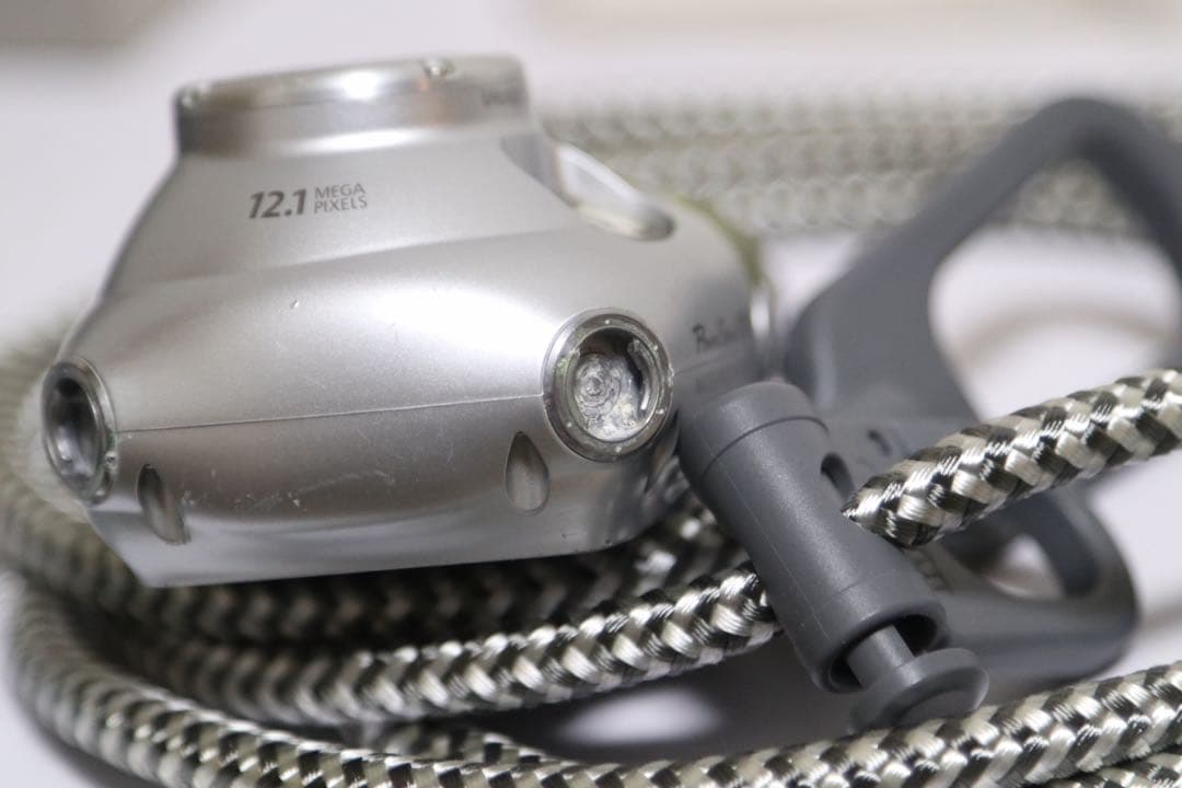 キヤノン パワーショット D10