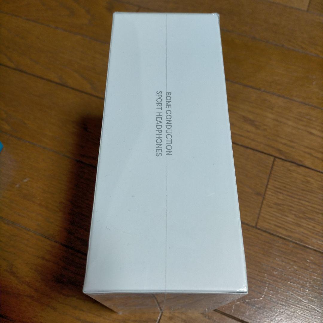 SHOKZ OPENRUN 骨伝導スポーツヘッドフォン ブラック