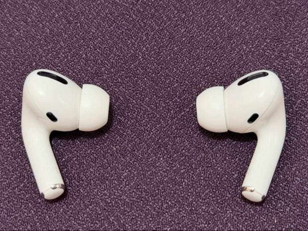 Apple AirPods Pro 第1世代(箱・充電ケーブル付)