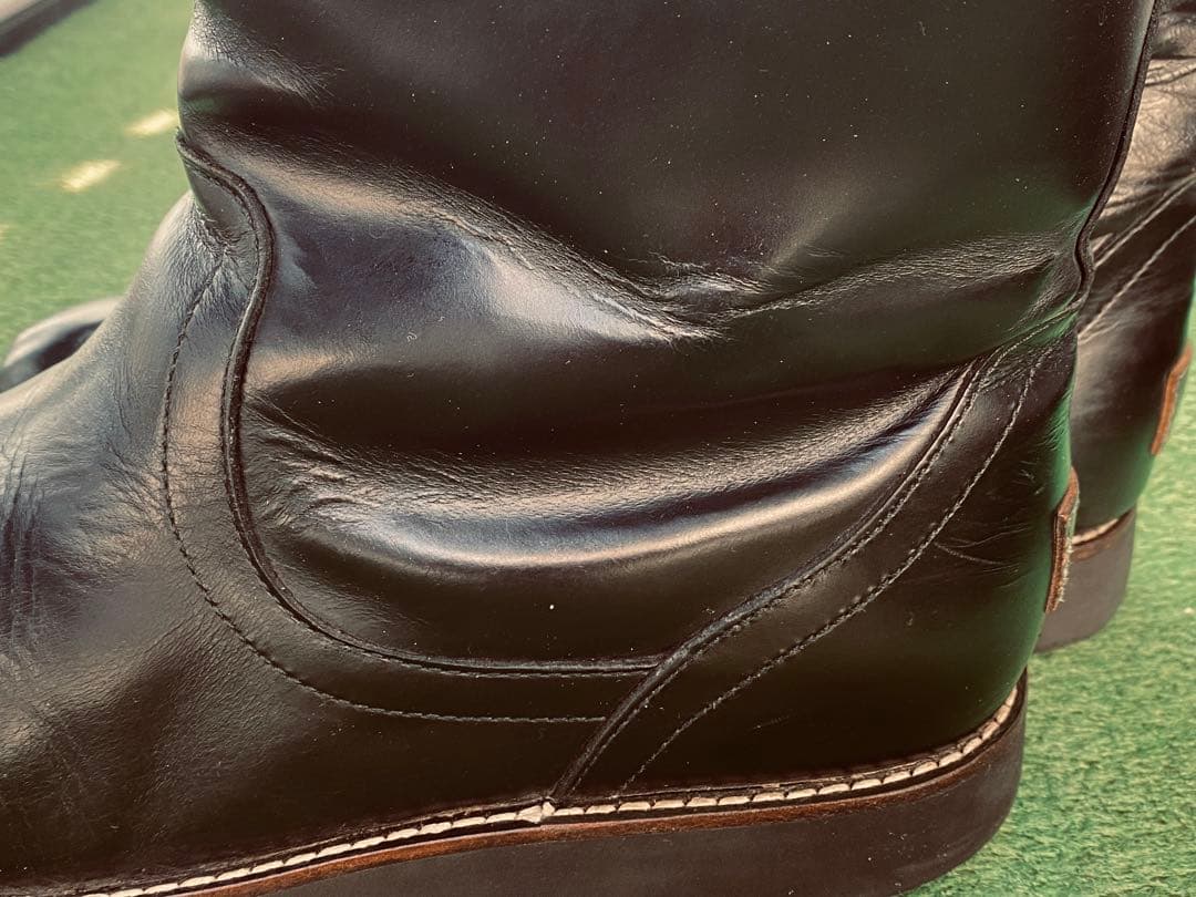 UGG Stoneman ストーンマン ムートン ペコスブーツ US10