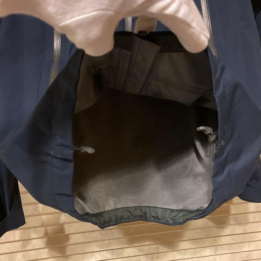 パタゴニア クラウド リッジ ジャケット メンズXS レインウェア