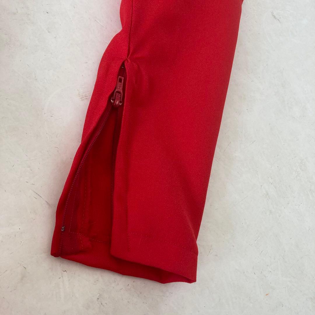 良品 フラメンコ衣装 ロングワンピース ティアード ロングドレス オーダーメイド