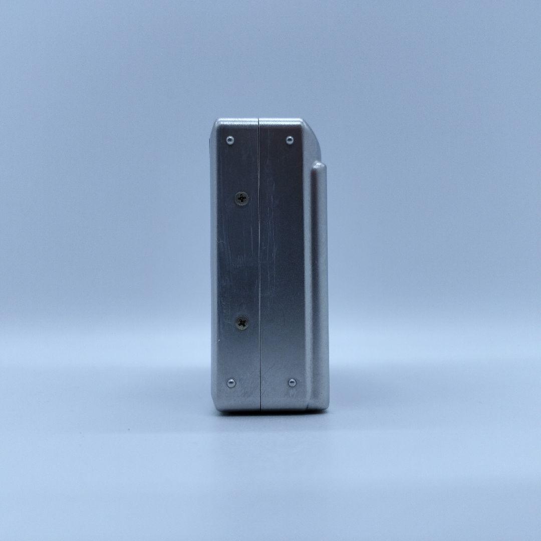 【動作品】Canon IXYDIGITAL 60　シルバー　デジタルカメラ