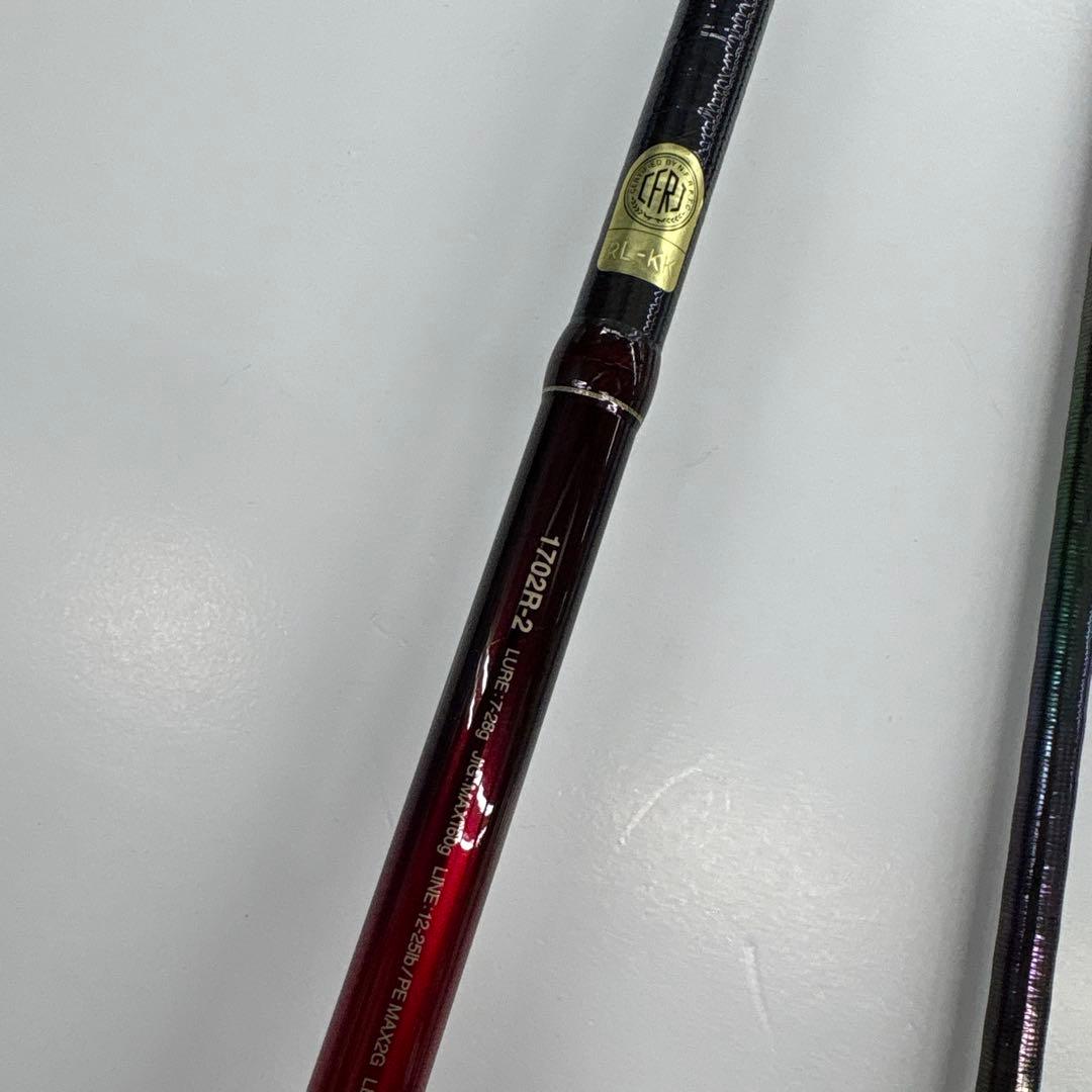 シマノ 18ワールドシャウラ 1702R-2