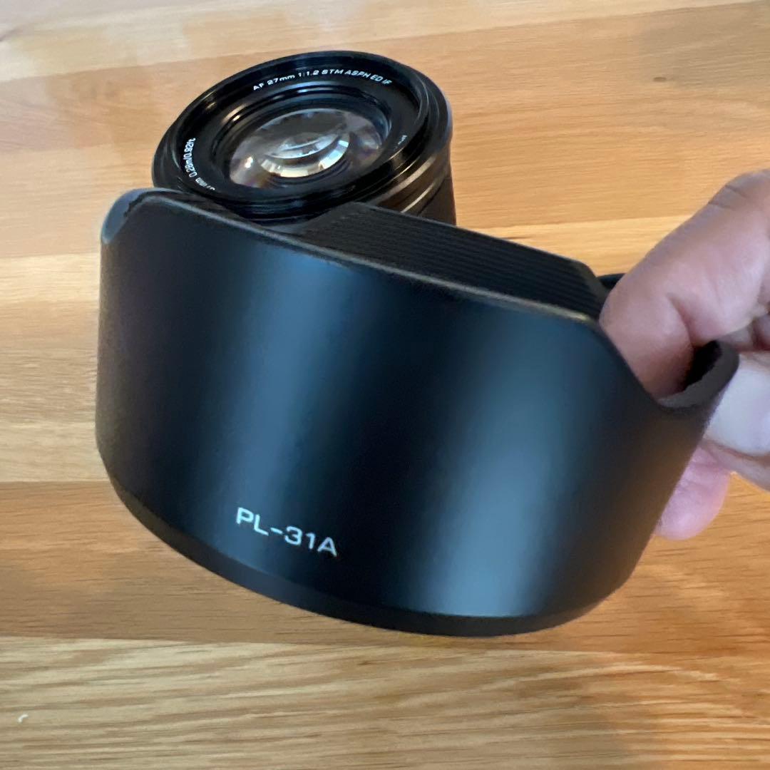 Viltrox AF 27mm f/1.2 Pro Sony Eマウント