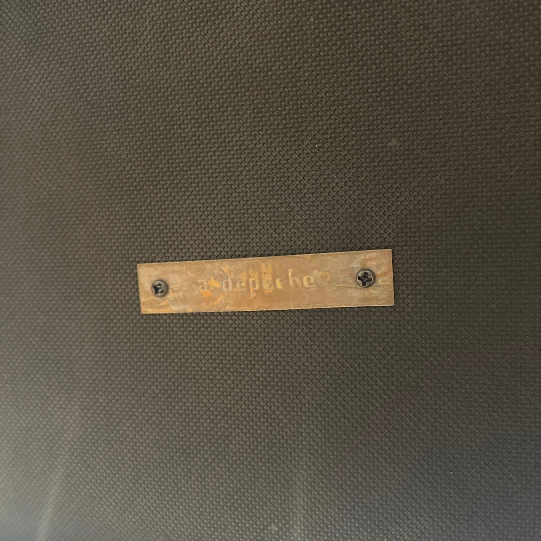 a.depeche (アデペシュ) カウンターチェアー