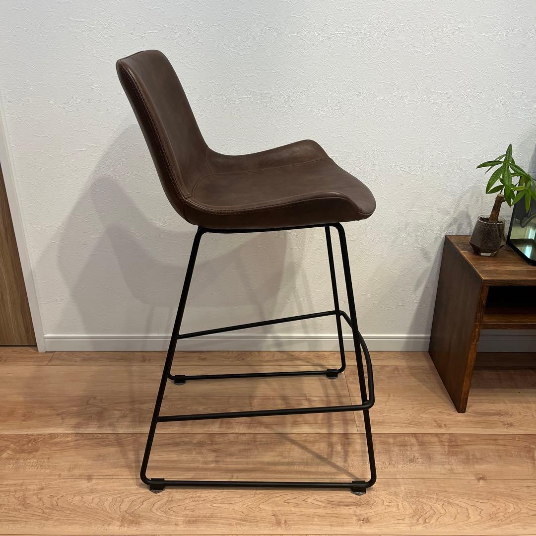 a.depeche (アデペシュ) カウンターチェアー