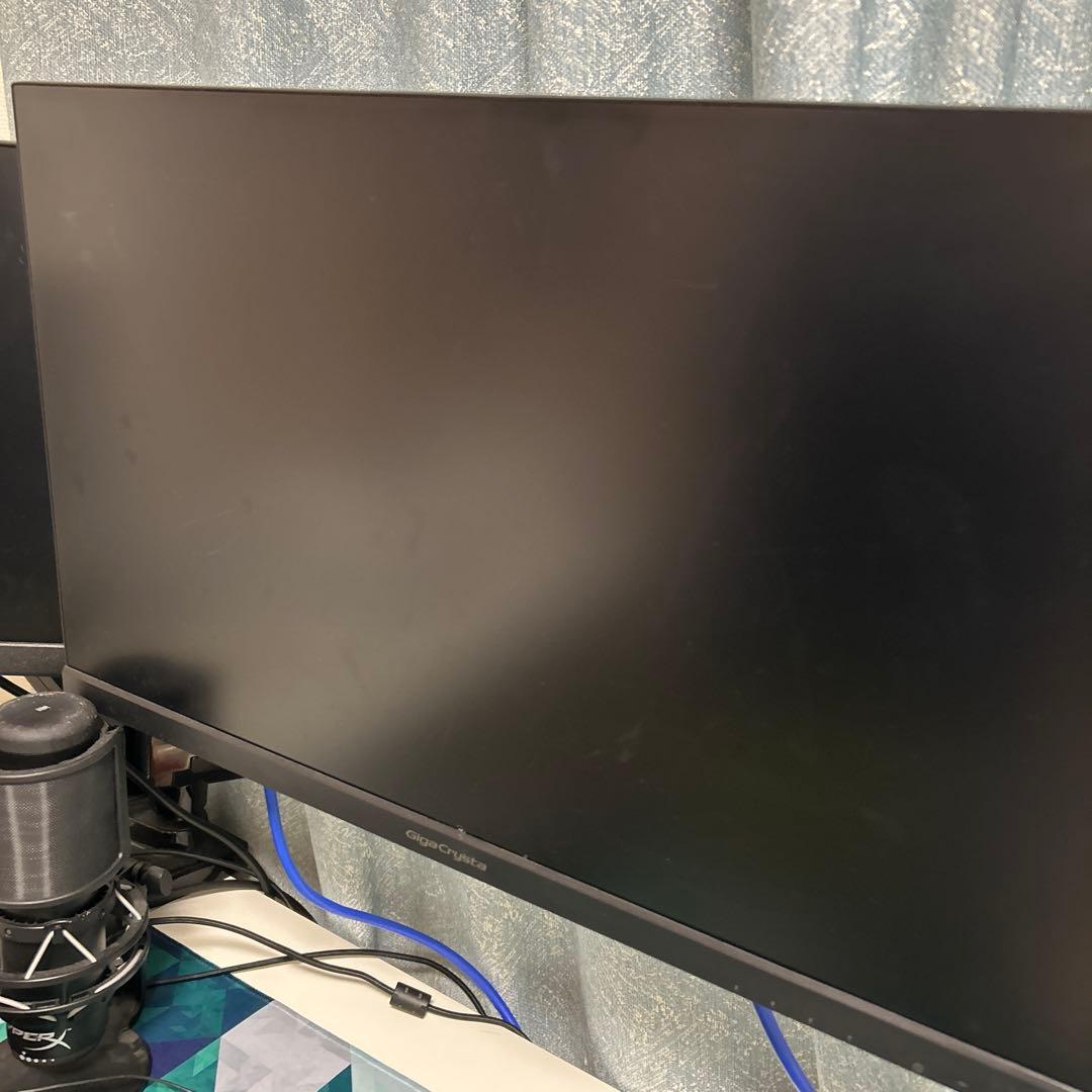I-O DATA GigaCrysta 23.8インチモニター165hz値下げ⭕️