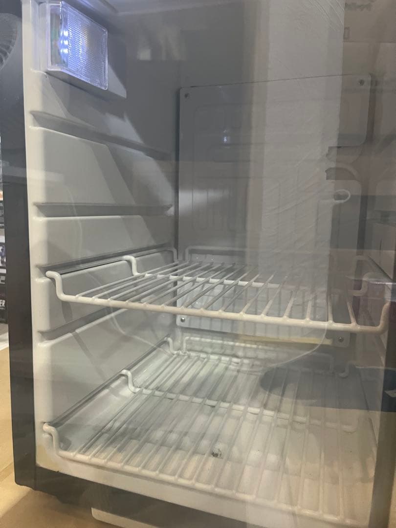 牙狼 GARO ガロ ミニ冷蔵庫　【激レア】動作確認済み