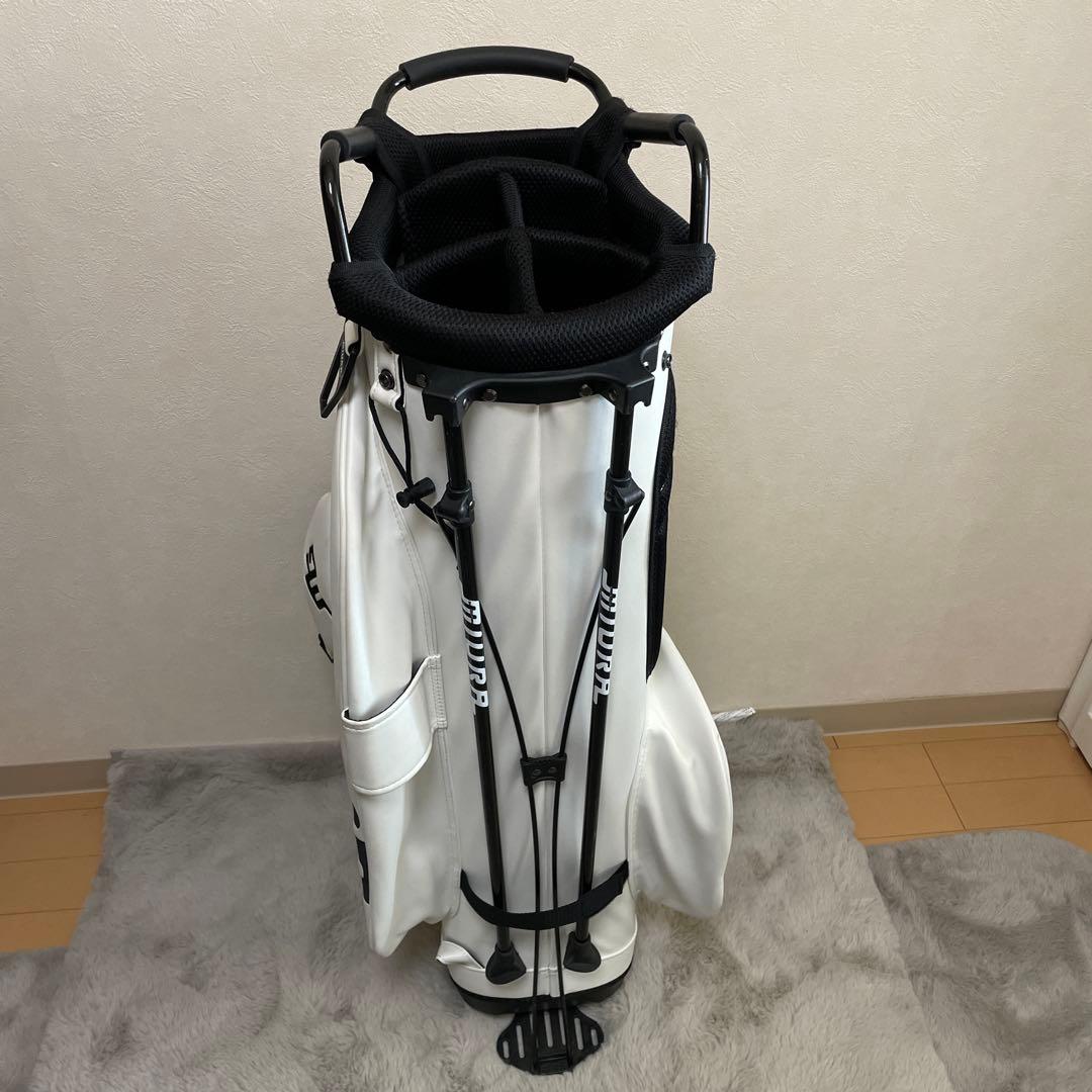 美品❗️ キャディバッグ　スタンド式　三浦技研