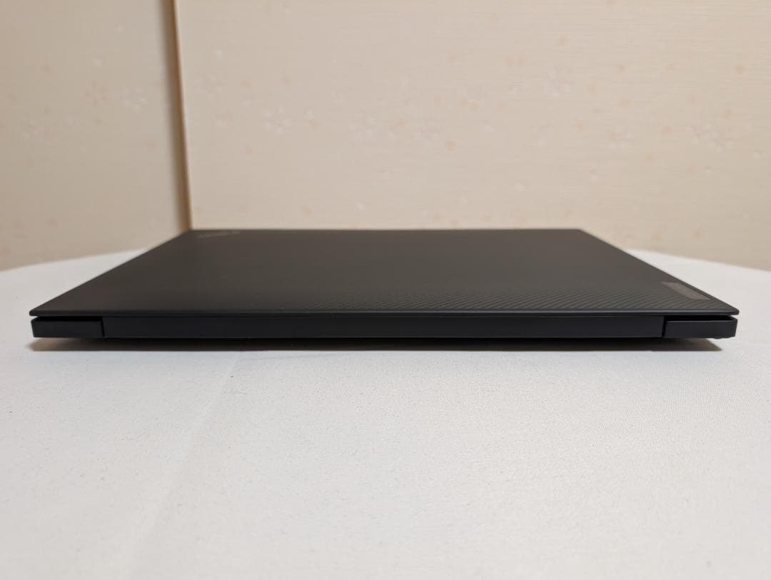 Windowsノート本体 ThinkPad P1 Gen4 i7/32G/512GB/4K/NVIDIA