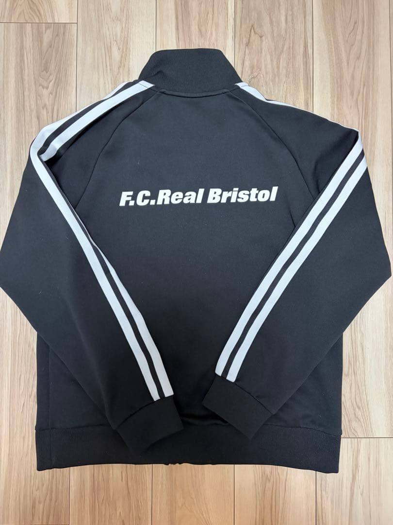 FC Real Bristol track jacket XLサイズ