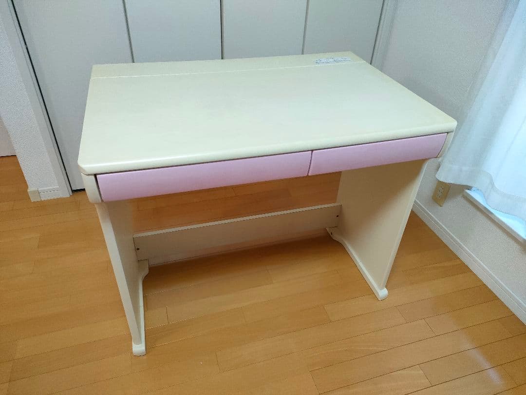 学習机と本棚のセット販売 ①学習机のみ