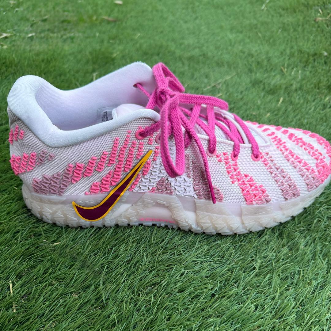 NIKE JA3 28.0cm US10 バレンタイン ピンク ナイキ ジャ