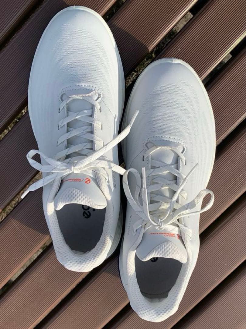 ecco ゴルフシューズ エコー ECCO Lt1 GOLF Lace Men