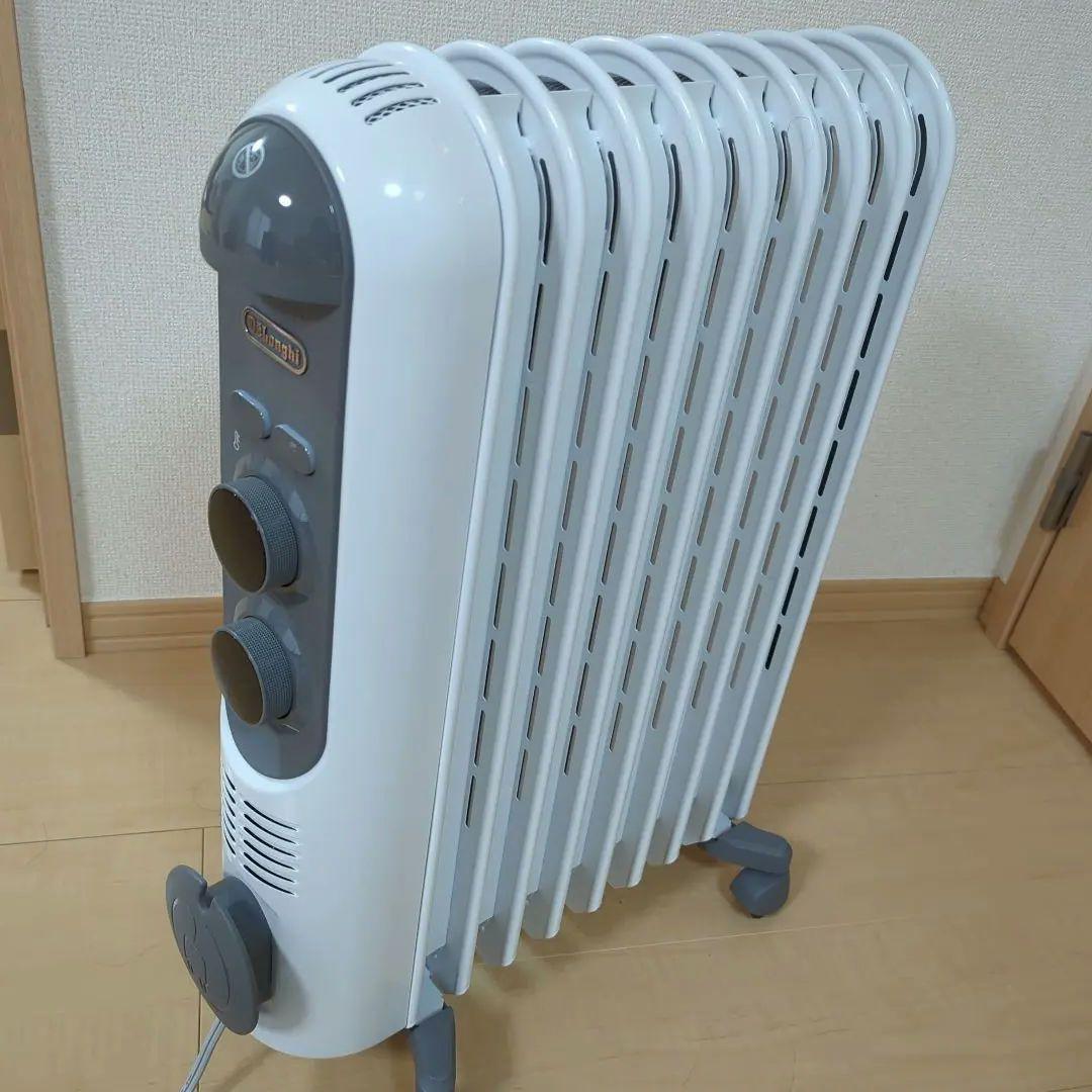 デロンギオイルヒーター　RHJ45MO912SG