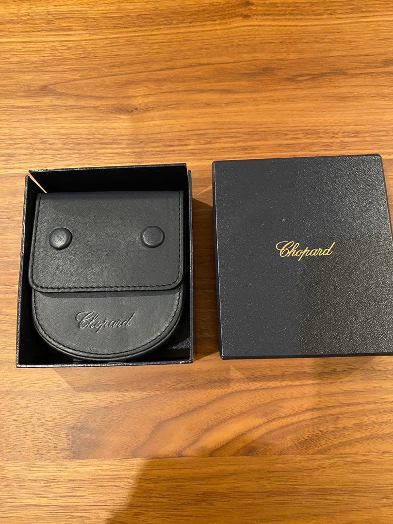 Chopard ショパール ハッピーオーシャン 卓上時計 テーブルクロック正規品