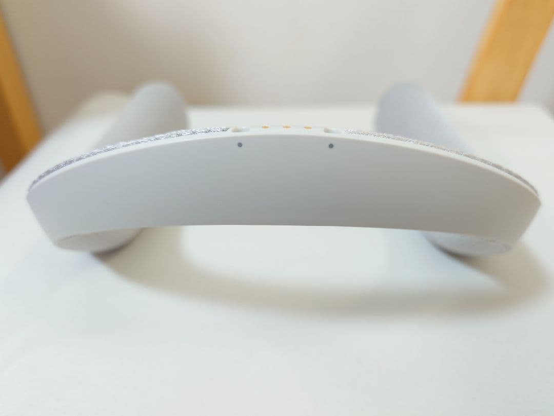 SONY SRS-WS1 ネックスピーカー ホワイト