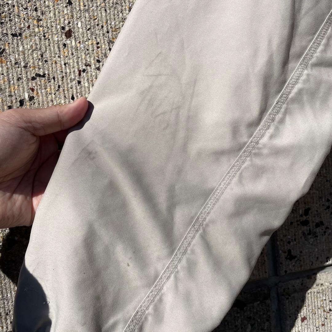 00's adidas GOLF 両袖刺繍 ビッグサイズ 古着 プルジャケット