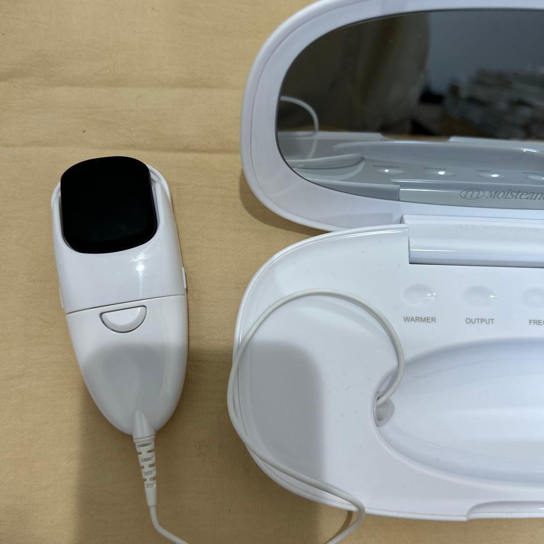 【のんの品】モイスティーヌ美顔器　マスク付き