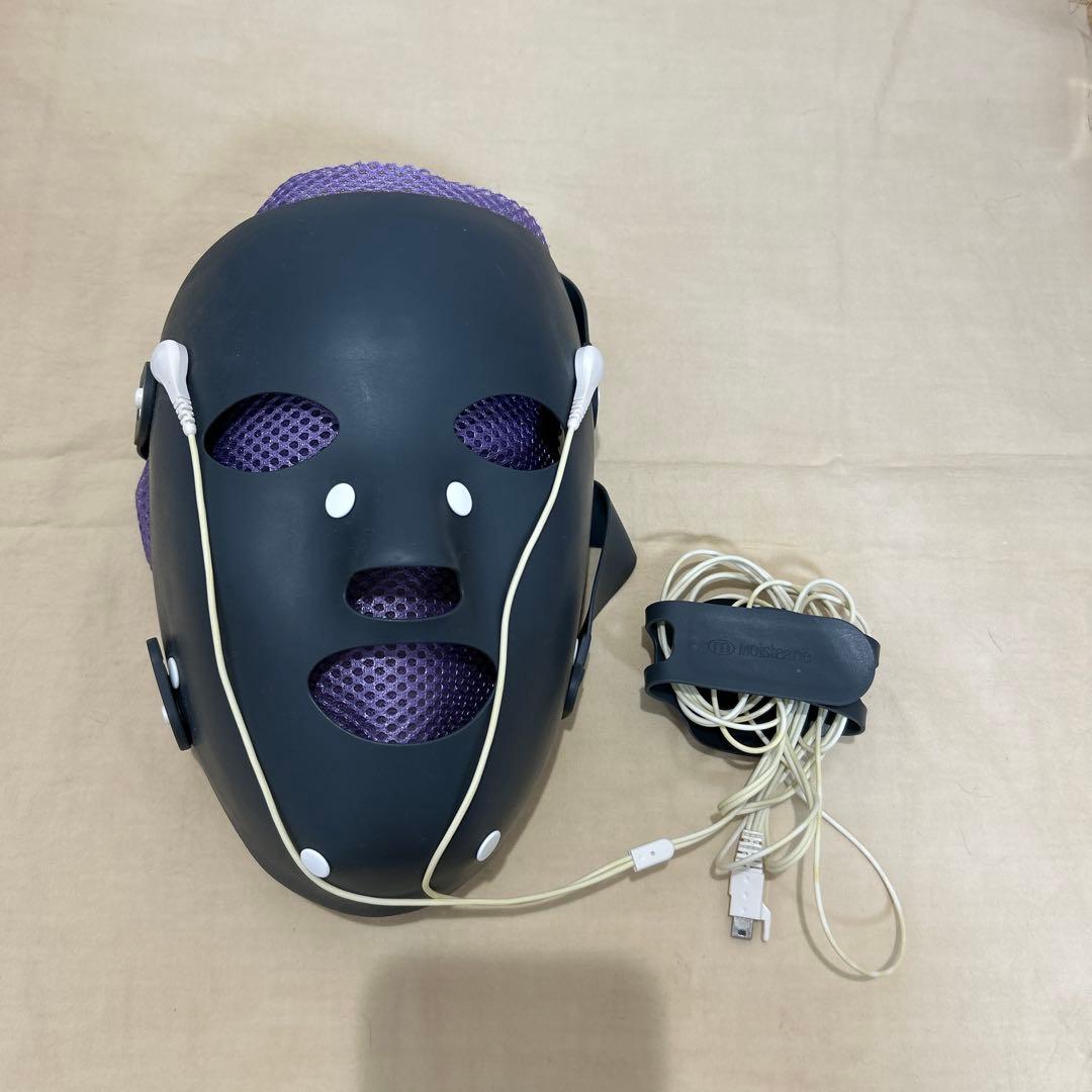【のんの品】モイスティーヌ美顔器　マスク付き