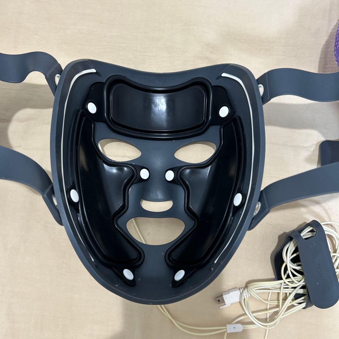 【のんの品】モイスティーヌ美顔器　マスク付き