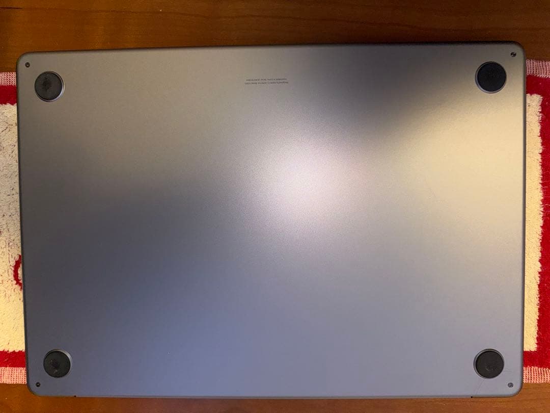 「開封未使用品」　Apple MacBook Air 15inch 8GB