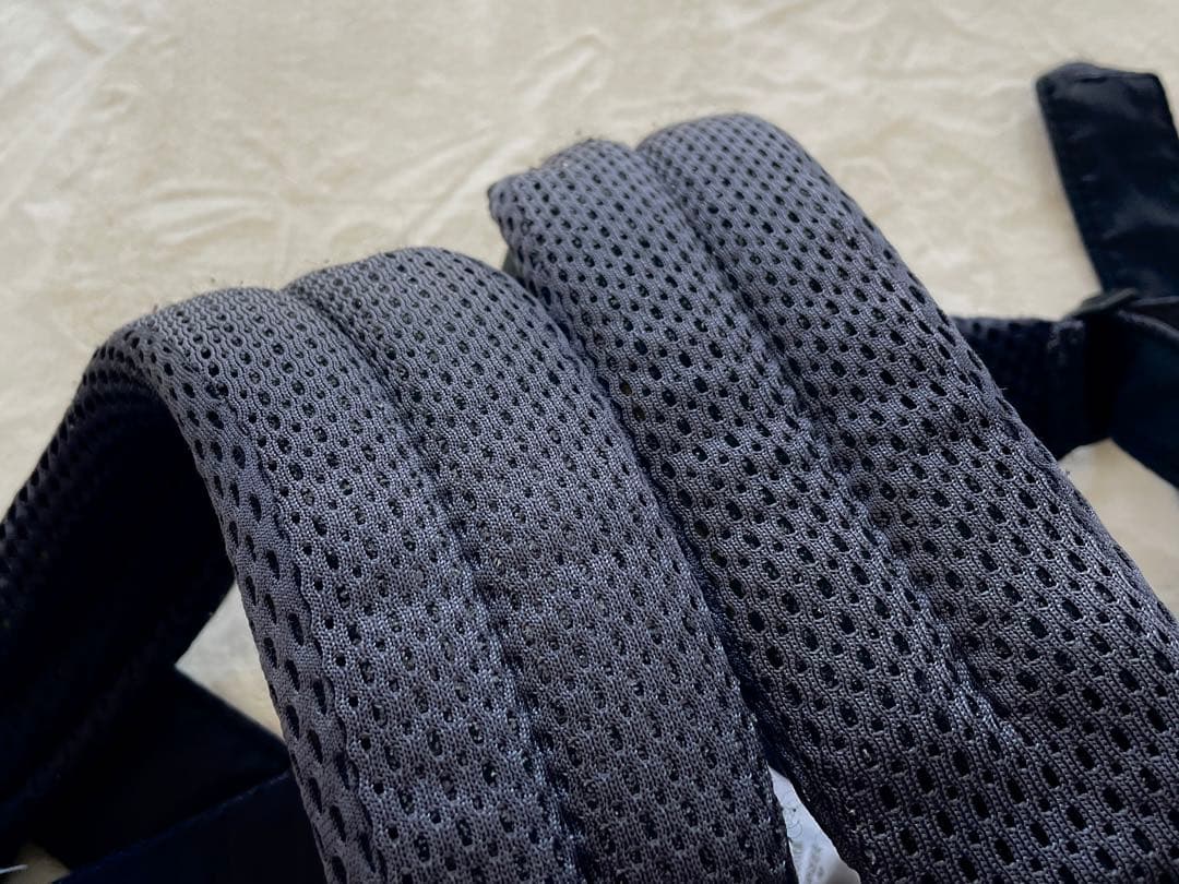 ベビービョルン 抱っこ紐　ハーモニー　アンスラサイト