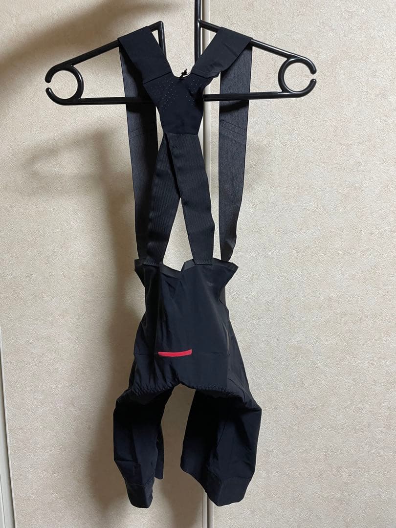 assos EQUIPE RSR Bib Shorts S9 メンズビブ XS