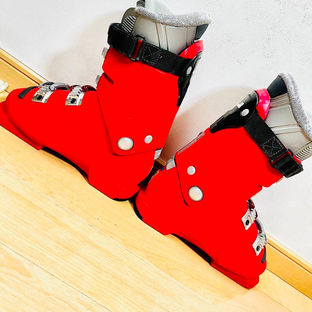 【極美品】 SALOMON サロモン COURSE 90 スキーブーツ 22cm