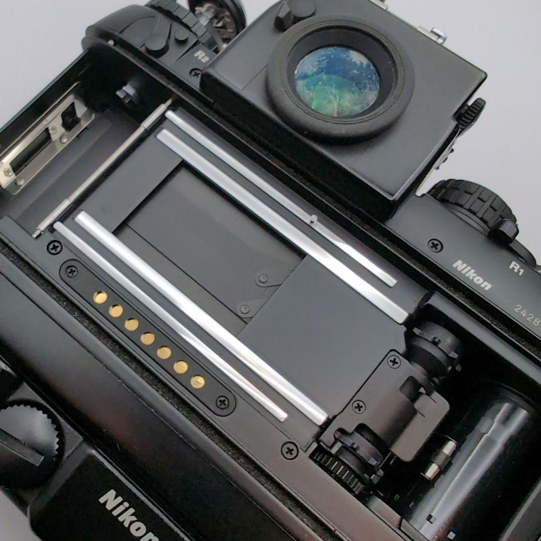 ジャンク品 Nikon F4 フィルムカメラ本体 動作不明