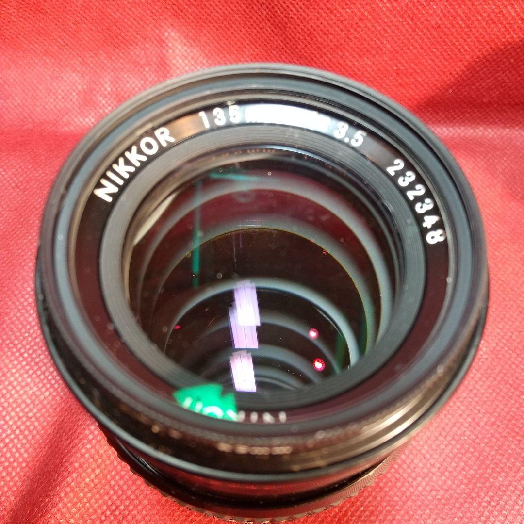 Nikon F 一眼レフカメラ Nikkor-S 50mm f/1.4