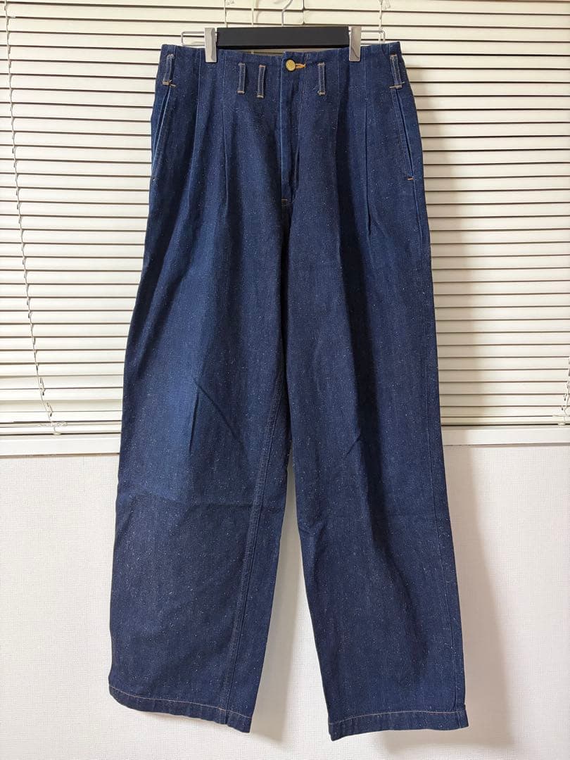 け*ぃ様 ザモンゴリアンチョップス　グラディエーター　ボンタンデニム　TMC サ