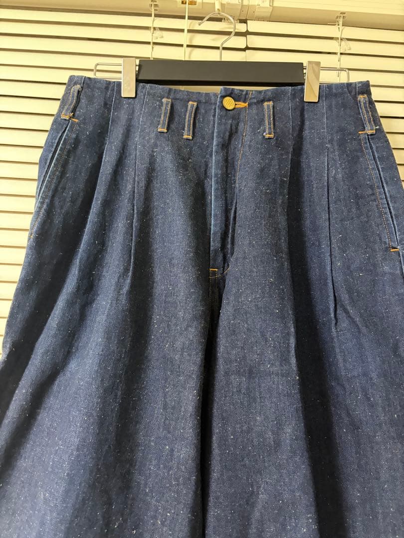 け*ぃ様 ザモンゴリアンチョップス　グラディエーター　ボンタンデニム　TMC サ