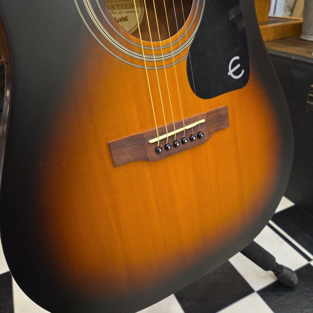 【美品】Epiphone DR-100S アコースティックギター エピフォン