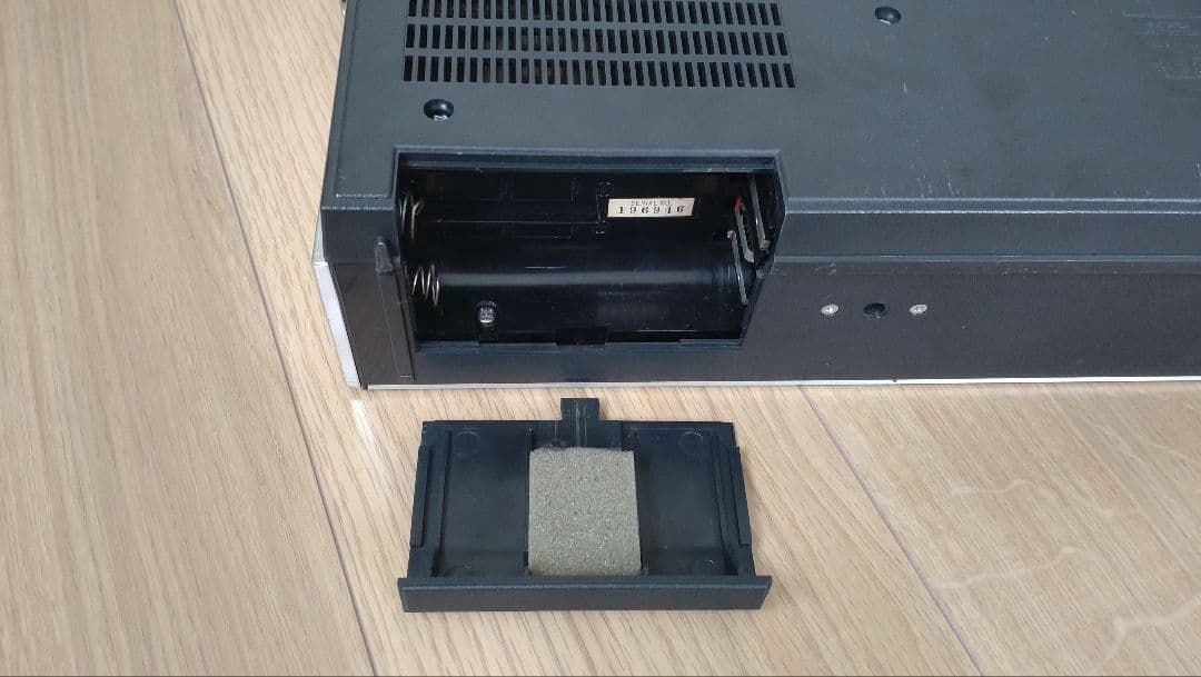 ラジカセ SONY CF-1900