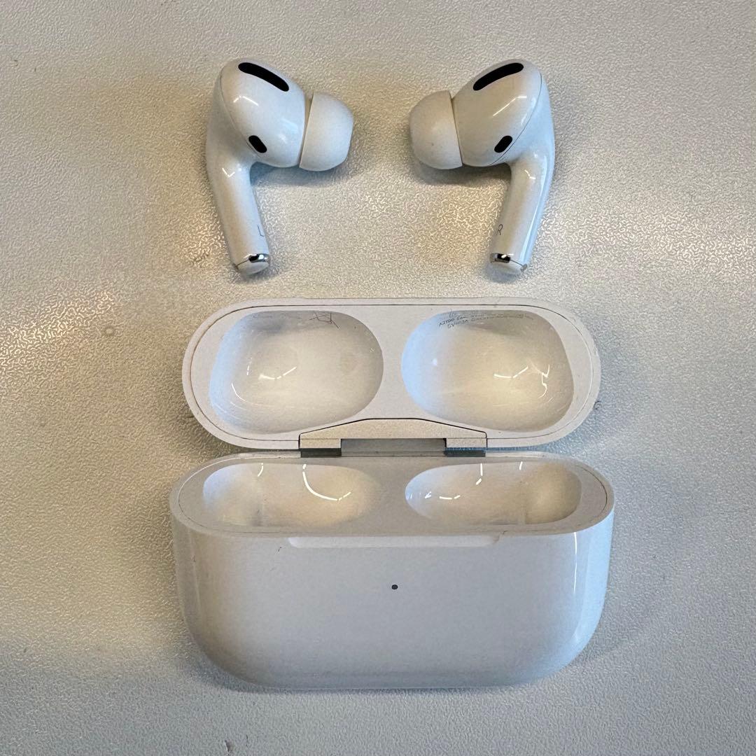 Apple アップル Air Pods Pro 純正品 付属品完備