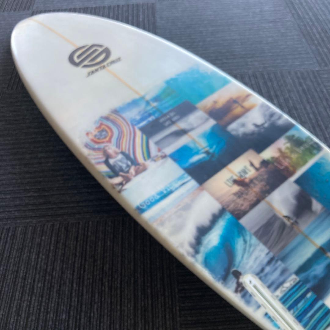 【新品アウトレット】SANTACRUZサーフボード