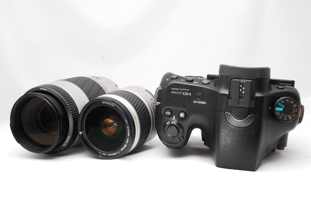 ✨️ SONY ソニー α65 ✨️超望遠レンズ付き✨️初心者おすすめ 一眼レフ