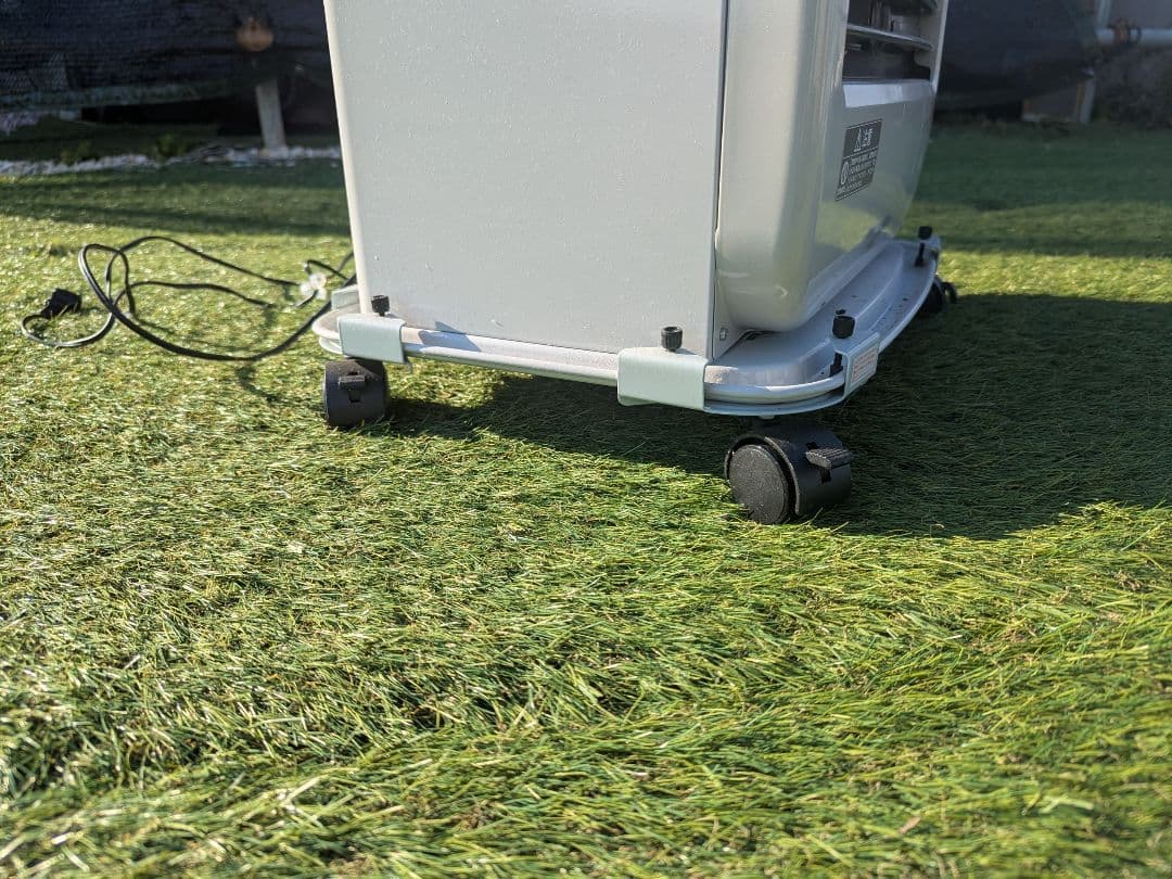 【2022年製】CORONA 石油ファンヒーター FH-VD3622BY