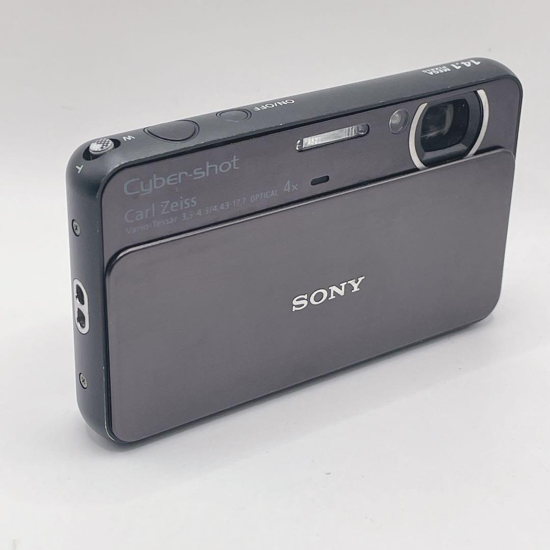 動作品✨SONY Cyber-shot DSC-T99 ソニー　コンデジ