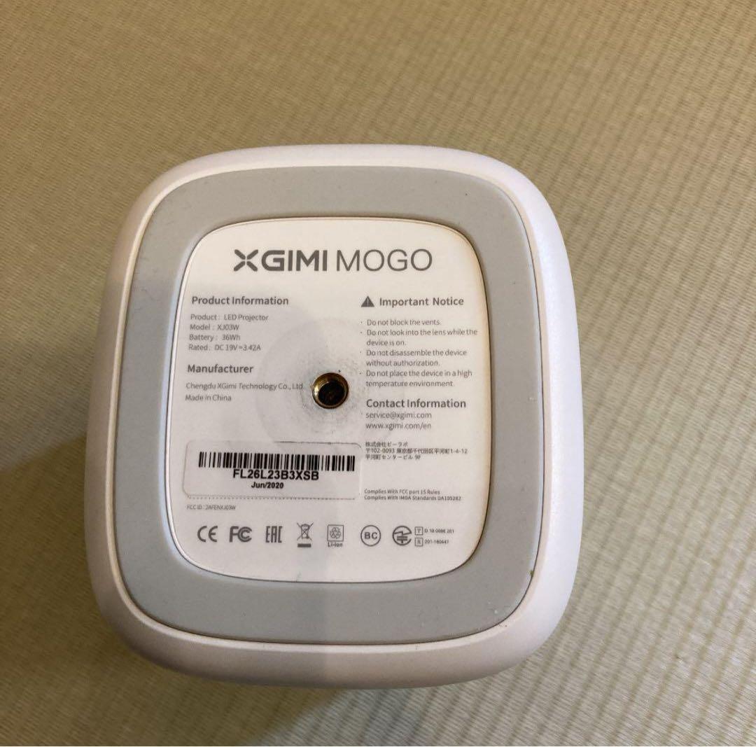 XGIMI MogoSeries オートフォーカス 210ANSIルーメン