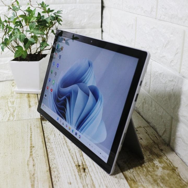 Rin 美品 surface pro7＋ タッチパネル Office