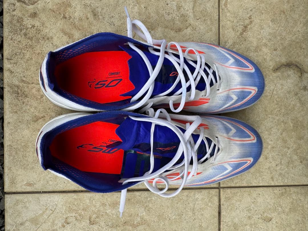 年末セール❗️F50 PRO TF / ターフ用（トレーニングシューズ）