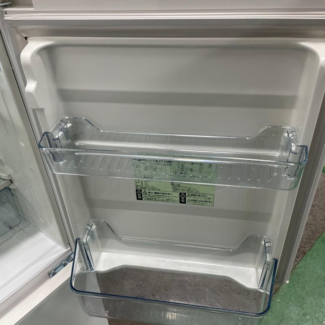 329⭕️洗濯機　東芝　21年製　冷蔵庫　110ℓ 家電セット 安い　設置無料