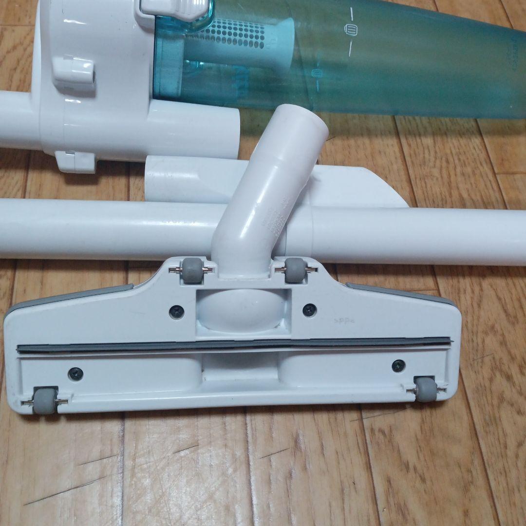 マキタ14.4V充電式クリーナCL141FD バッテリー、充電器、サイクロン付