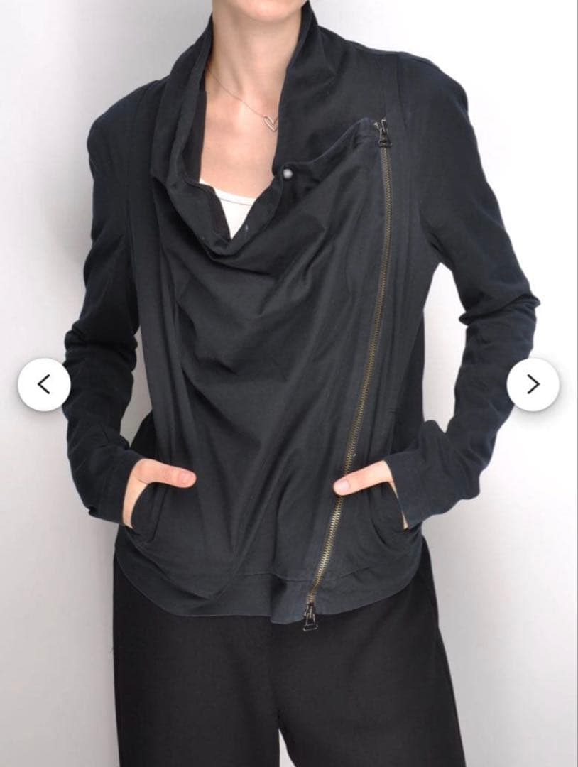 helmut lang アストロバイカージャケット